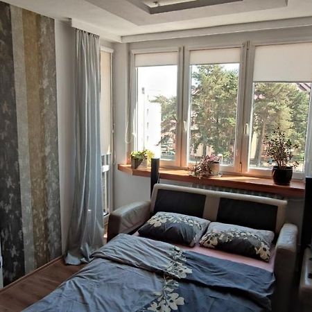 Mieszkanie Gizycko Mazury Kültér fotó