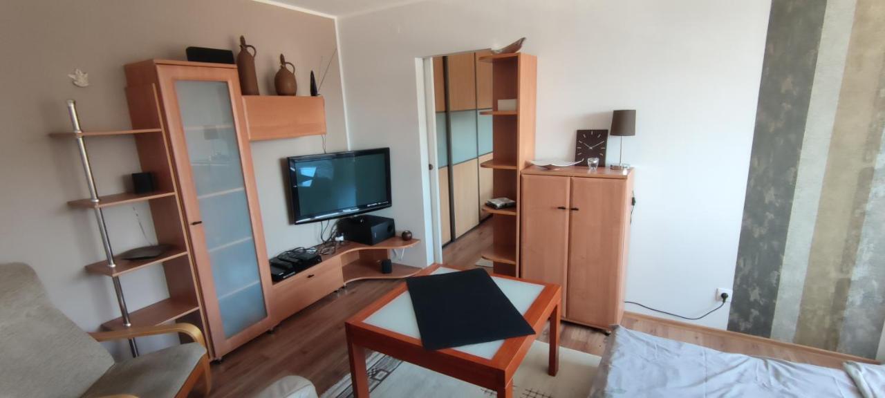 Mieszkanie Gizycko Mazury Kültér fotó