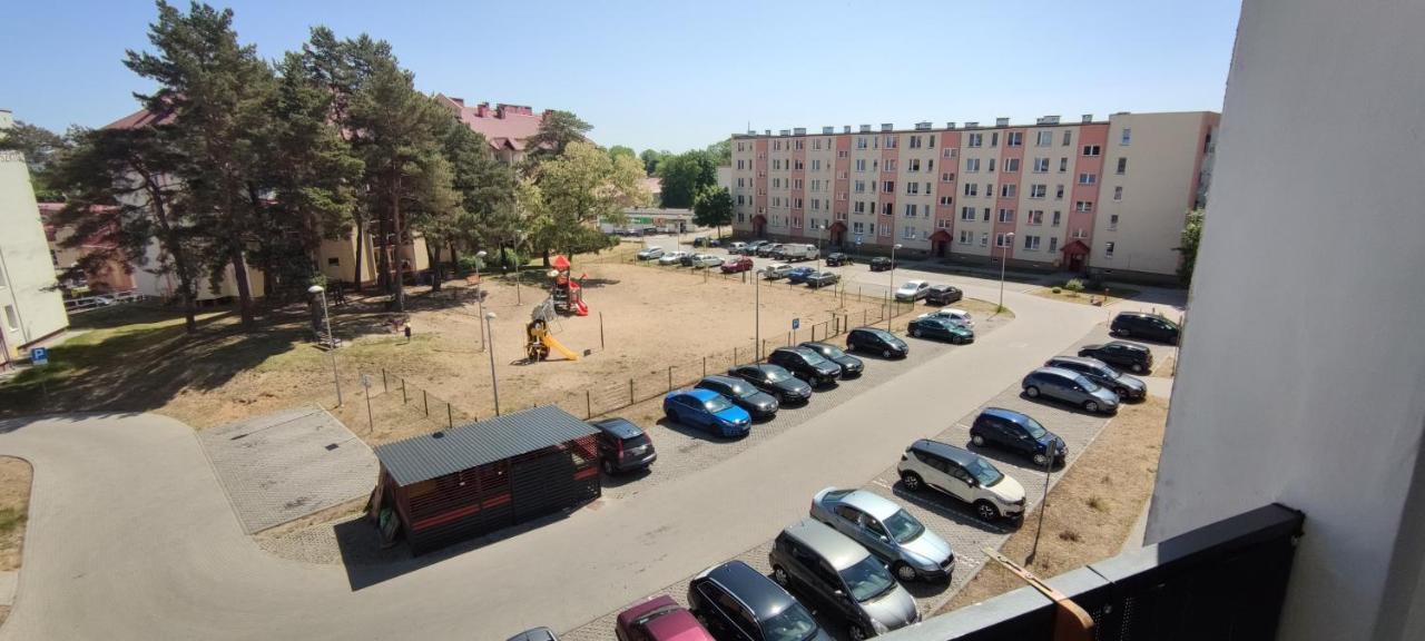 Mieszkanie Gizycko Mazury Kültér fotó