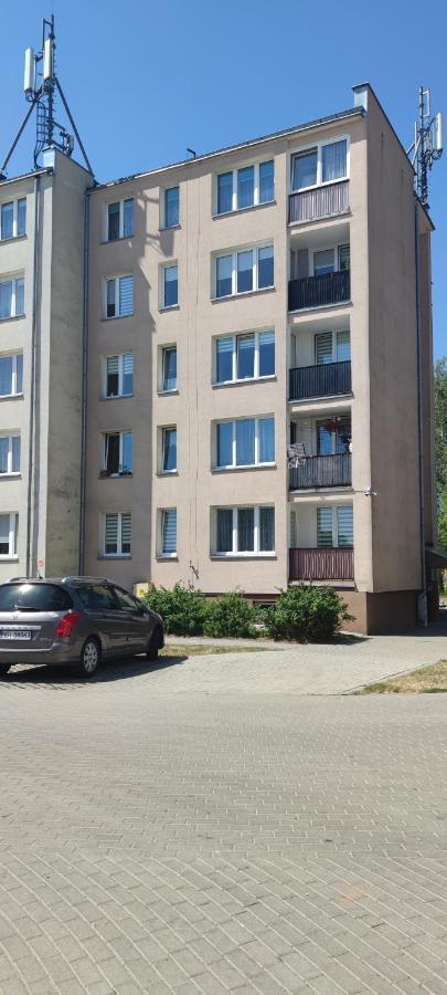 Mieszkanie Gizycko Mazury Kültér fotó