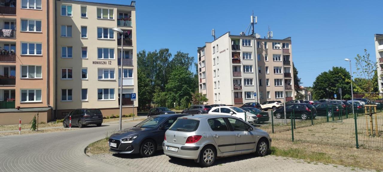 Mieszkanie Gizycko Mazury Kültér fotó